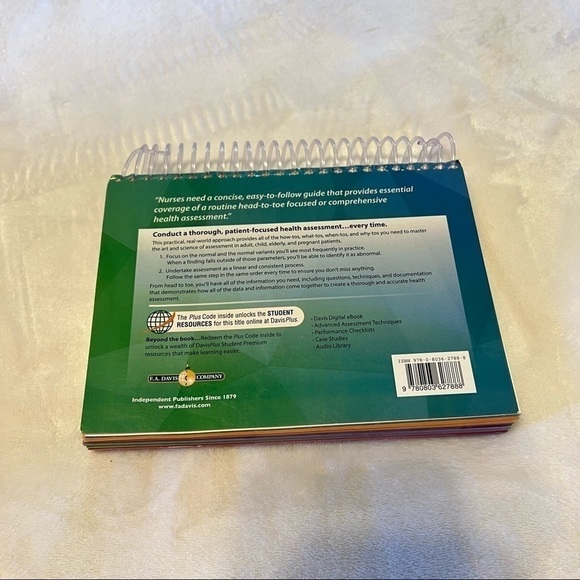 ESSENTIAL Health Assessment: First Edition by Janice Thompson PhD APRN NP-C - Picture 2 of 4